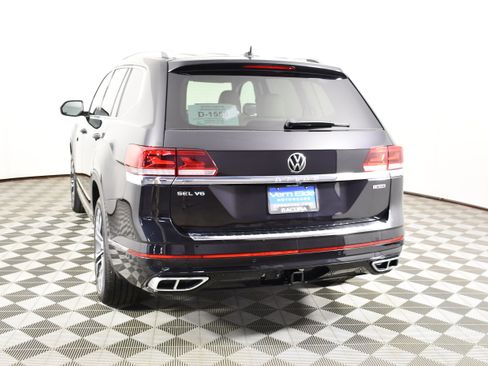 Used 2021 Volkswagen Atlas SEL Premium AWD/4WD image 7