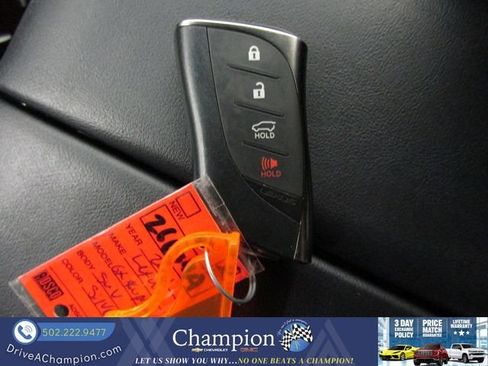 Used 2021 Lexus GX 460 Premium AWD/4WD image 10