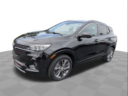 Certified 2023 Buick Encore GX Select w/ Sport Touring Package FWD image 8