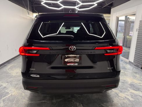 Used 2024 Toyota Grand Highlander AWD image 4