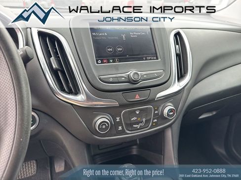 Used 2021 Chevrolet Equinox LT w/ LPO, Cargo Package image 23