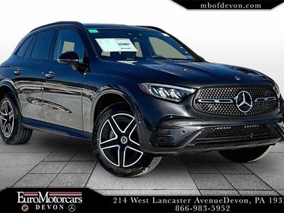 New 2026 Mercedes-Benz GLC 300 4MATIC