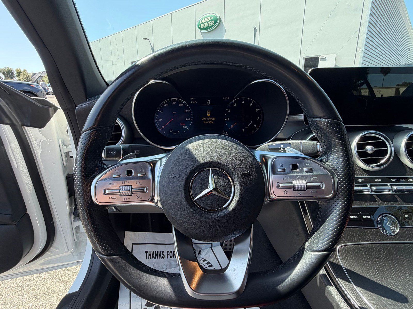 Used 2023 Mercedes-Benz C 300 Cabriolet image 7