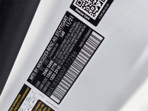 Used 2022 Mercedes-Benz E 450 4MATIC Cabriolet image 42