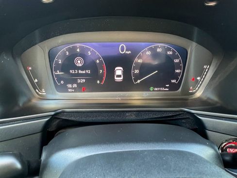 Used 2023 Honda Accord EX image 27