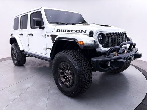 Used 2024 Jeep Wrangler Unlimited Rubicon 392 AWD/4WD image 12
