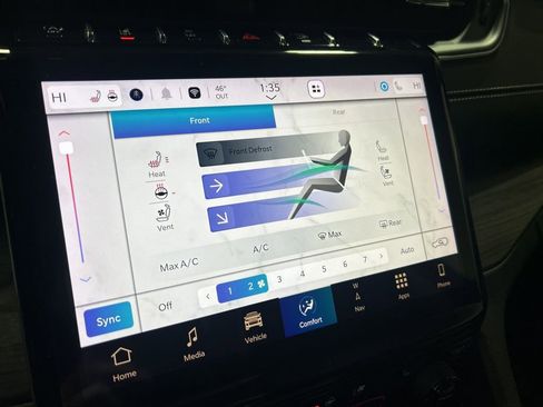 Certified 2023 Jeep Grand Cherokee L Limited w/ Luxury Tech Group II image 45