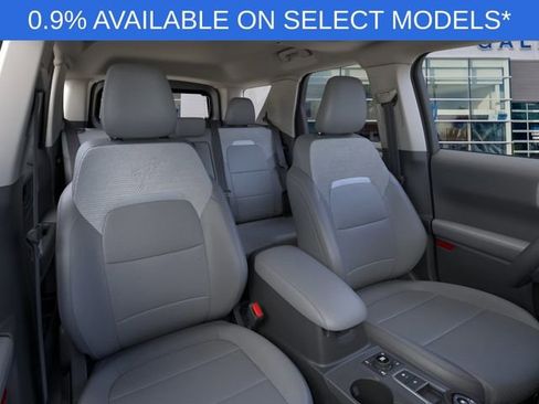 New 2025 Ford Bronco Sport Badlands w/ Badlands Tech Package AWD/4WD image 10
