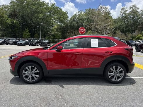 Certified 2025 MAZDA CX-30 AWD 2.5 S w/ Preferred Package image 11