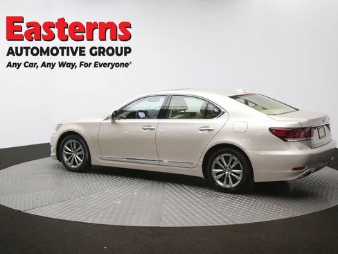 Used 2016 Lexus LS 460 AWD w/ Comfort Package image 69