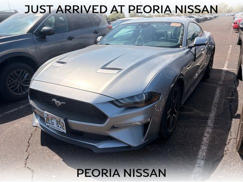 Used 2023 Ford Mustang Premium RWD image 1