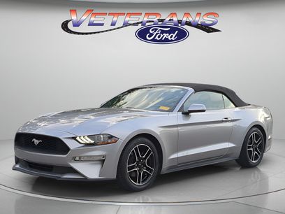 Used 2020 Ford Mustang Premium