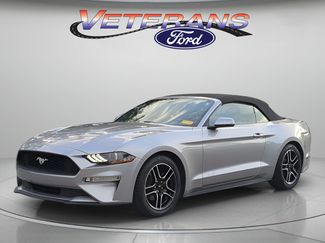Certified 2020 Ford Mustang Premium RWD video 1