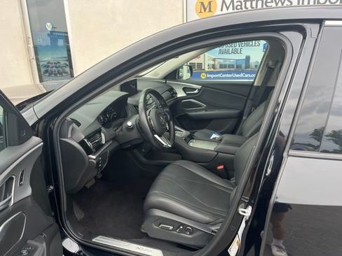 Used 2023 Acura RDX AWD image 9