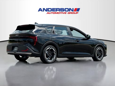 New 2026 Kia K4 EX FWD image 2