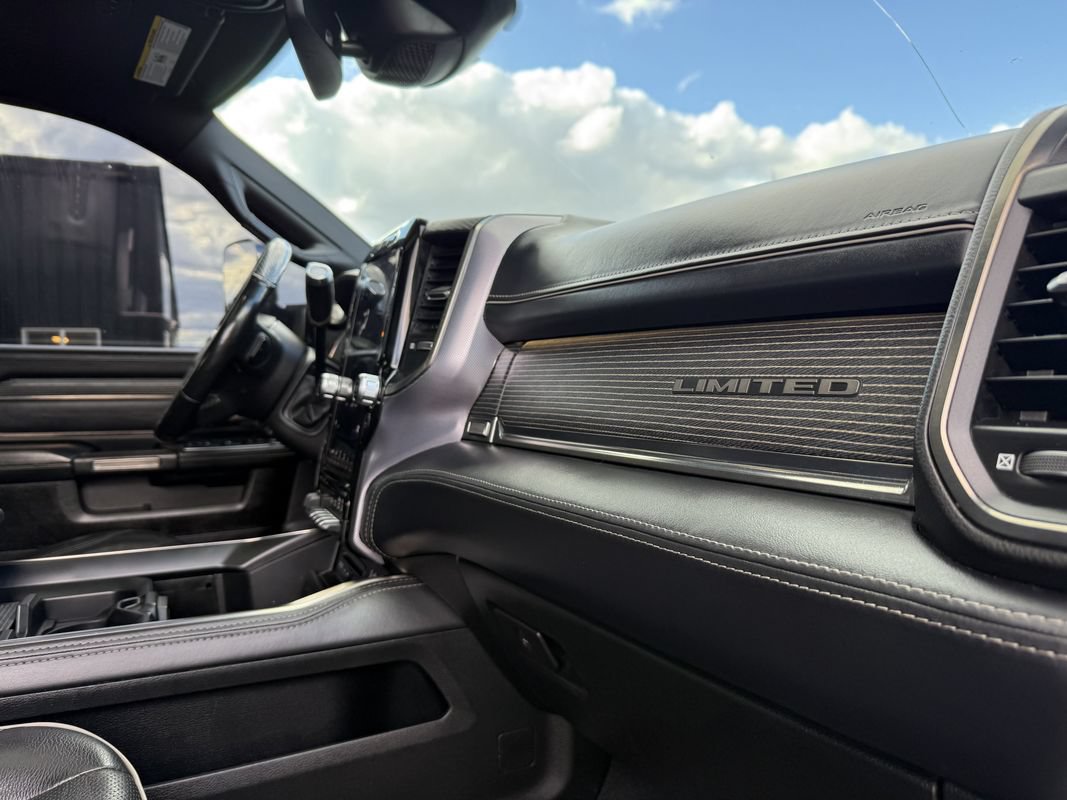 Used 2019 RAM 2500 Limited AWD/4WD image 28