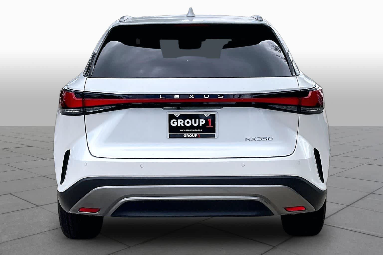 New 2026 Lexus RX 350 Premium Plus FWD image 5