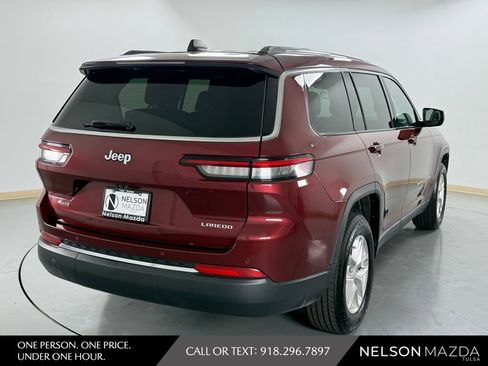 Used 2023 Jeep Grand Cherokee L Laredo AWD/4WD image 6