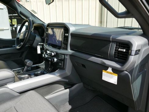 New 2025 Ford F150 XLT w/ Equipment Group 301A Standard image 11