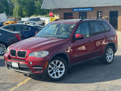 Used 2011 BMW X5 xDrive35i AWD/4WD image 2