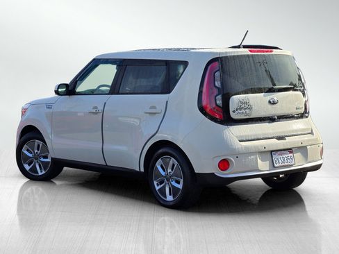 Used 2017 Kia Soul EV + w/ Sun & Fun Package image 6