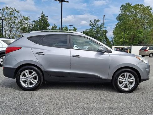 Used 2012 Hyundai Tucson GLS AWD/4WD image 9