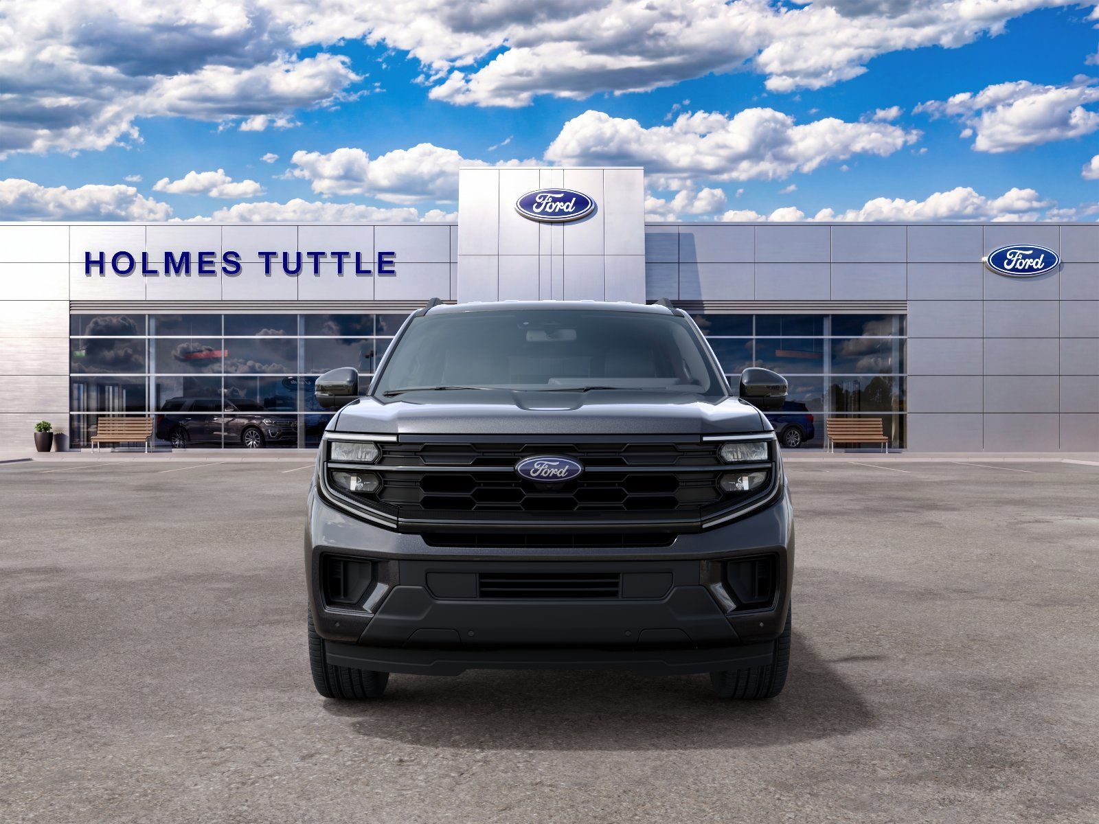 New 2027 Ford Expedition Active AWD/4WD image 3