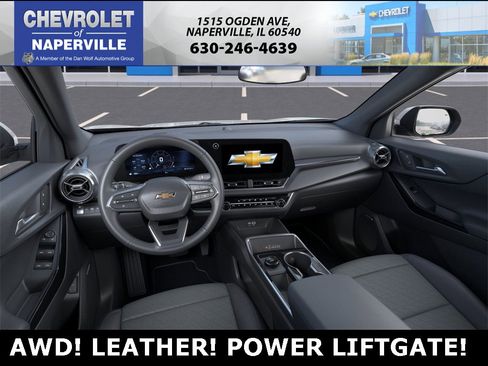 New 2026 Chevrolet Equinox LT w/ Convenience Package II image 15