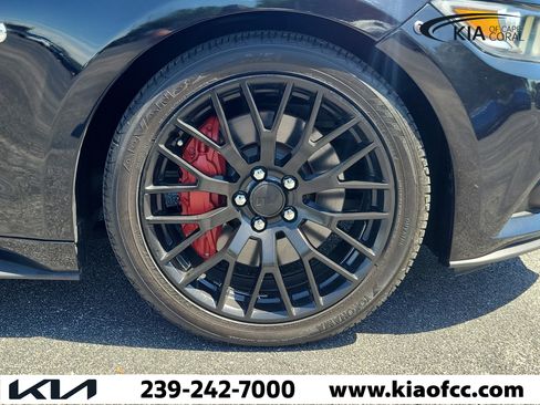 Used 2017 Ford Mustang GT Premium RWD image 7