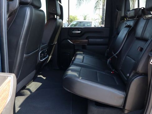 Used 2021 Chevrolet Silverado 3500 High Country w/ Z71 Off-Road Package AWD/4WD image 47