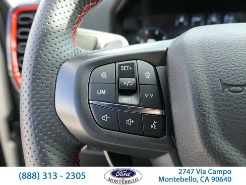 New 2026 Ford Ranger Raptor AWD/4WD image 16