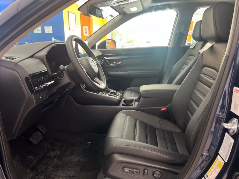 New 2027 Honda CR-V EX-L image 17