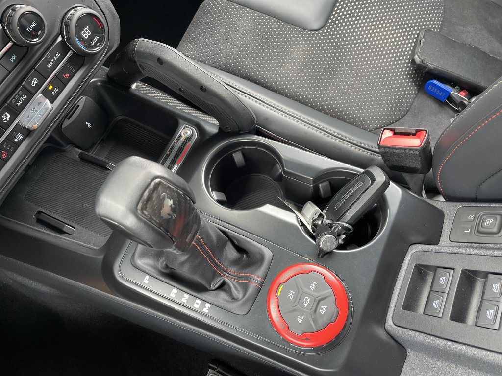 Used 2025 Ford Bronco Raptor AWD/4WD image 21