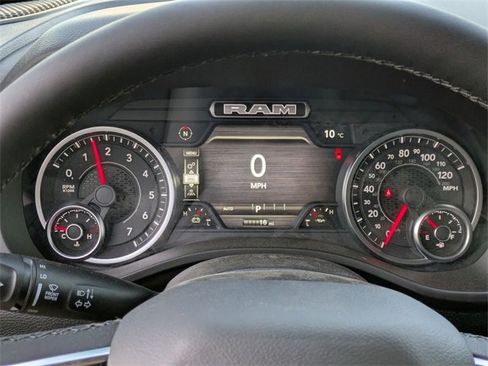 New 2026 RAM 1500 Big Horn image 14