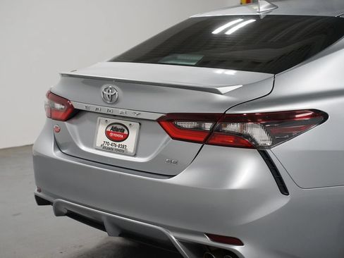 Certified 2024 Toyota Camry SE FWD image 9