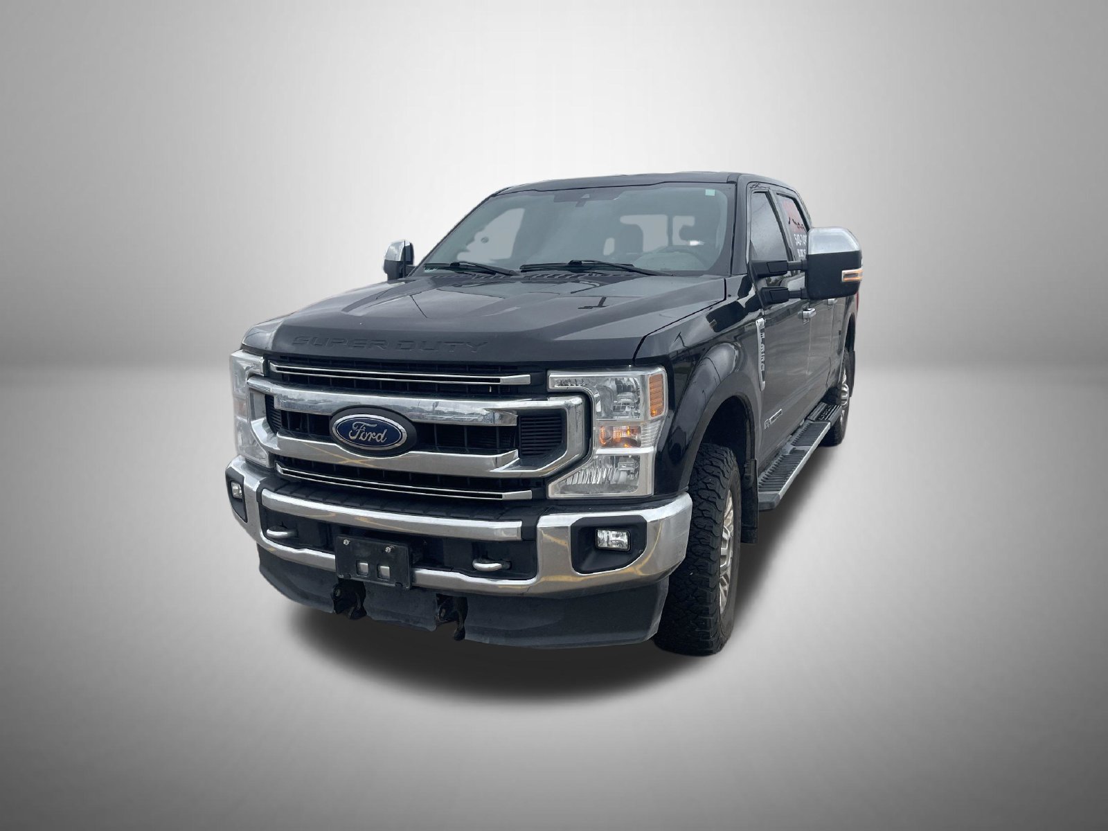 Used 2022 Ford F350 XLT w/ XLT Premium Package AWD/4WD image 1