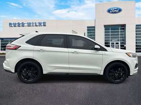Used 2023 Ford Edge ST-Line AWD/4WD image 2