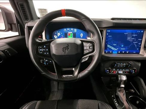 Used 2024 Ford Bronco Raptor AWD/4WD image 6