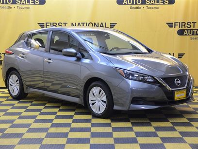 Used 2019 Nissan Leaf S w/ S Charge Package
