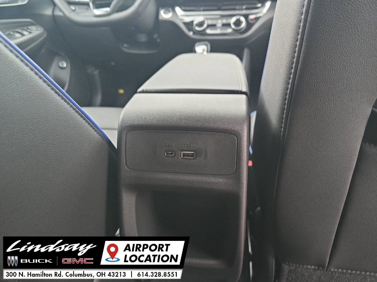 New 2026 Buick Envista Sport Touring w/ Convenience I Package FWD image 21