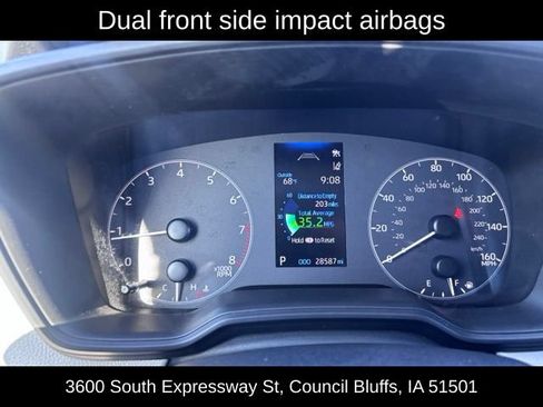 Used 2024 Toyota Corolla Cross LE FWD image 21