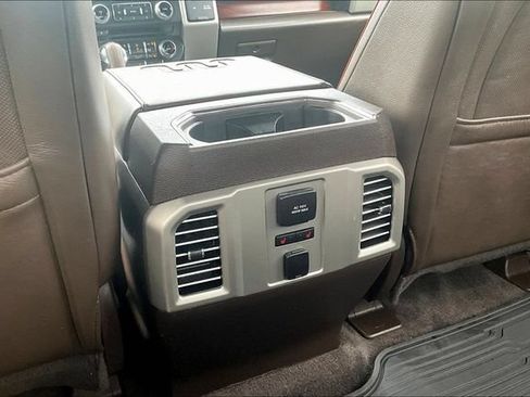Used 2015 Ford F150 King Ranch w/ Equipment Group 601A Luxury AWD/4WD image 10
