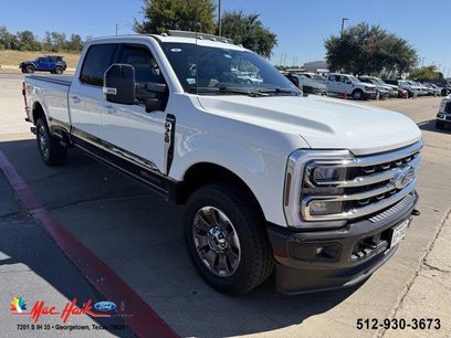 Certified 2025 Ford F350 King Ranch