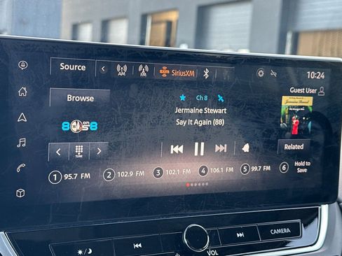 Certified 2023 Nissan Altima 2.5 SV w/ SV Premium Package image 26