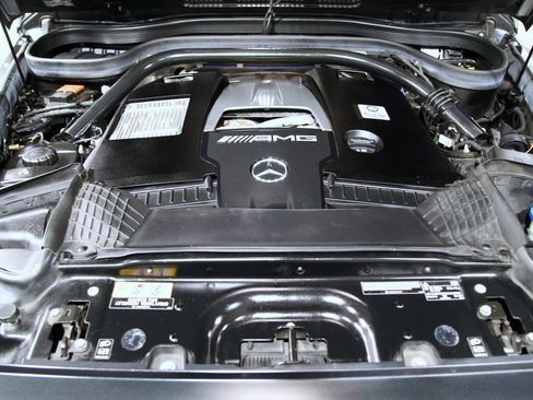 Used 2020 Mercedes-Benz G 63 AMG 4MATIC image 30