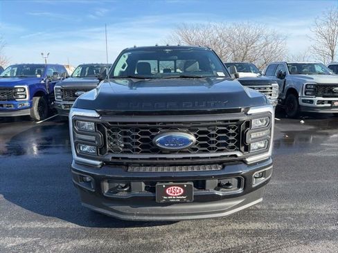 New 2026 Ford F350 XL w/ STX Appearance Package AWD/4WD image 2