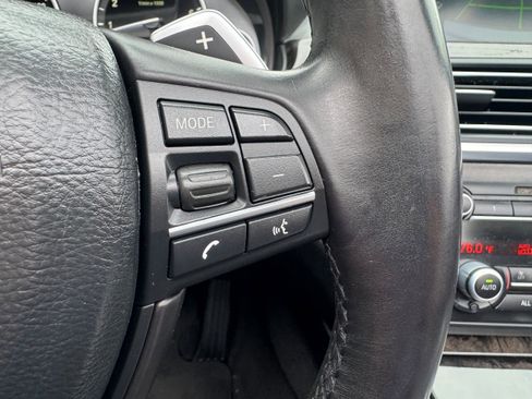 Used 2013 BMW 640i Convertible RWD image 16