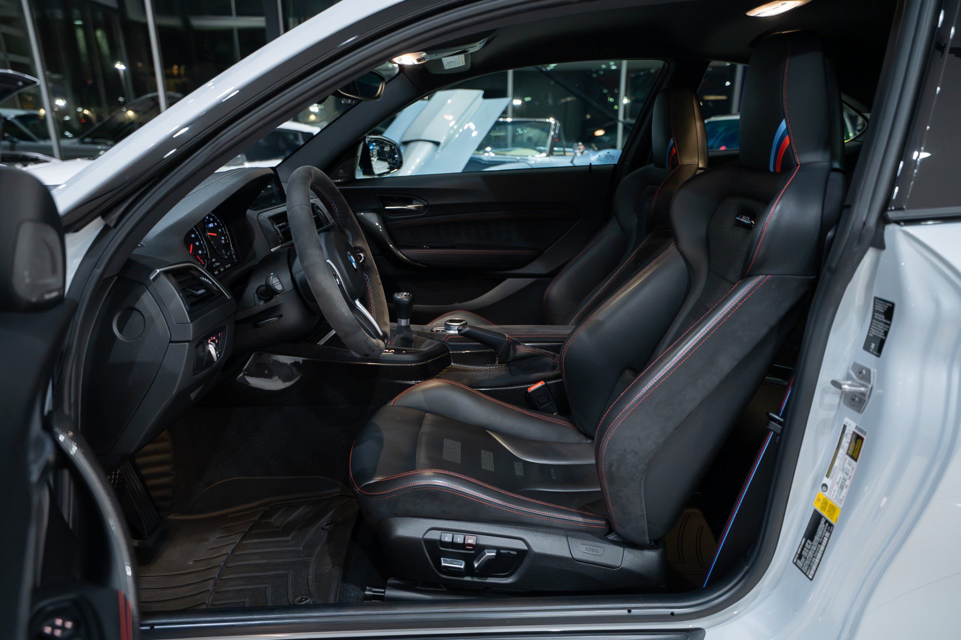 Used 2020 BMW M2 CS RWD image 8