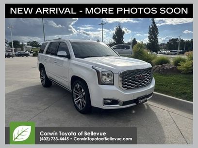 Used 2018 GMC Yukon Denali w/ Denali Ultimate Package