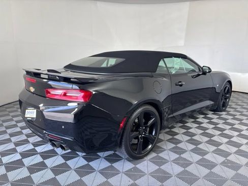 Used 2018 Chevrolet Camaro SS RWD image 32
